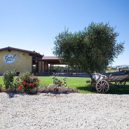 Villa Agriturismo Il Sesto Senso Ladispoli Exterior foto