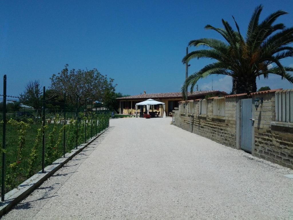 Villa Agriturismo Il Sesto Senso Ladispoli Exterior foto