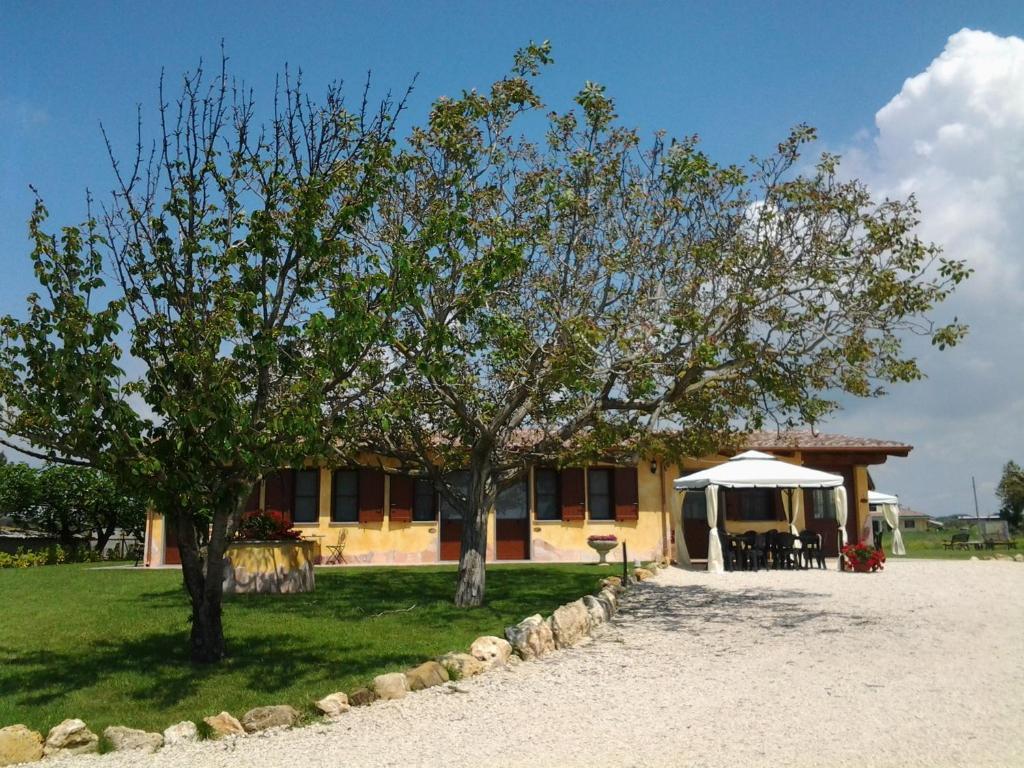 Villa Agriturismo Il Sesto Senso Ladispoli Exterior foto