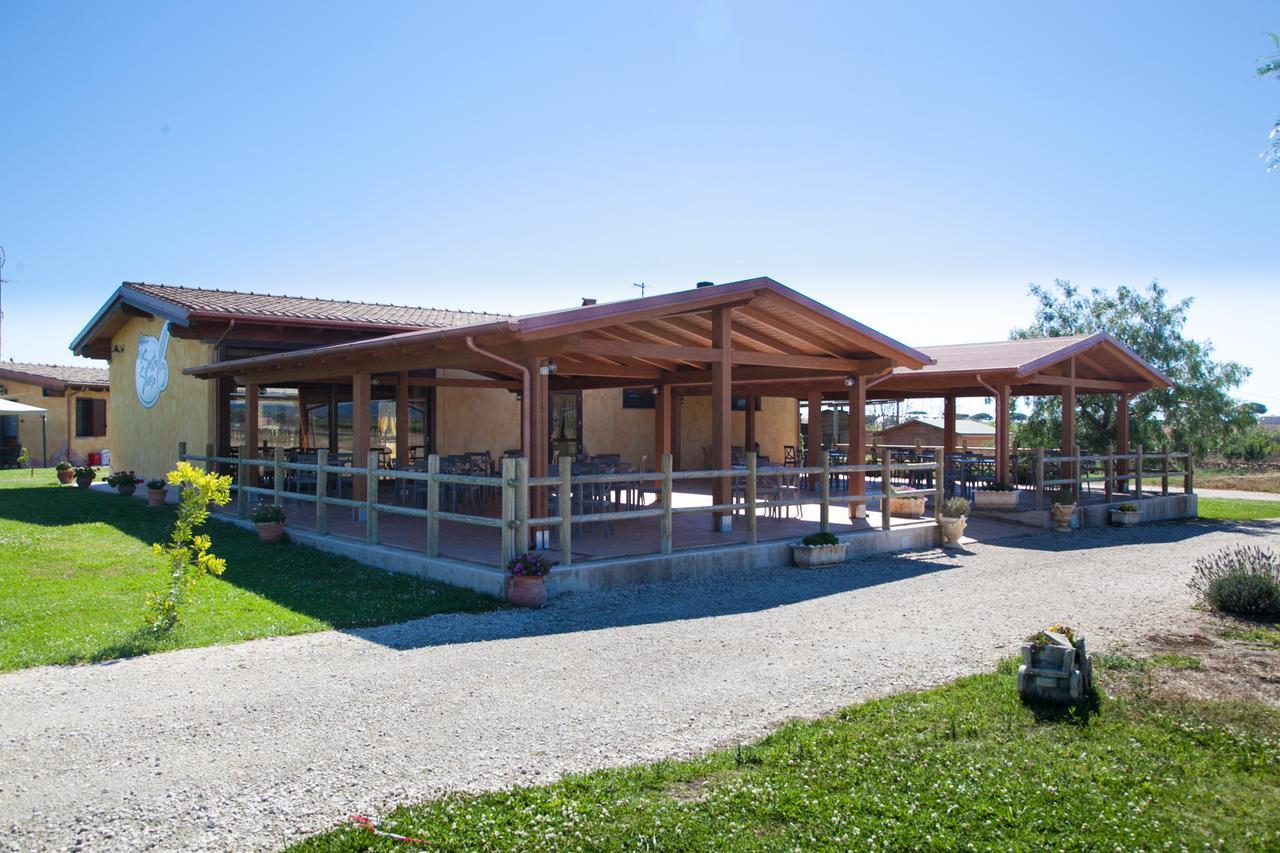 Villa Agriturismo Il Sesto Senso Ladispoli Exterior foto