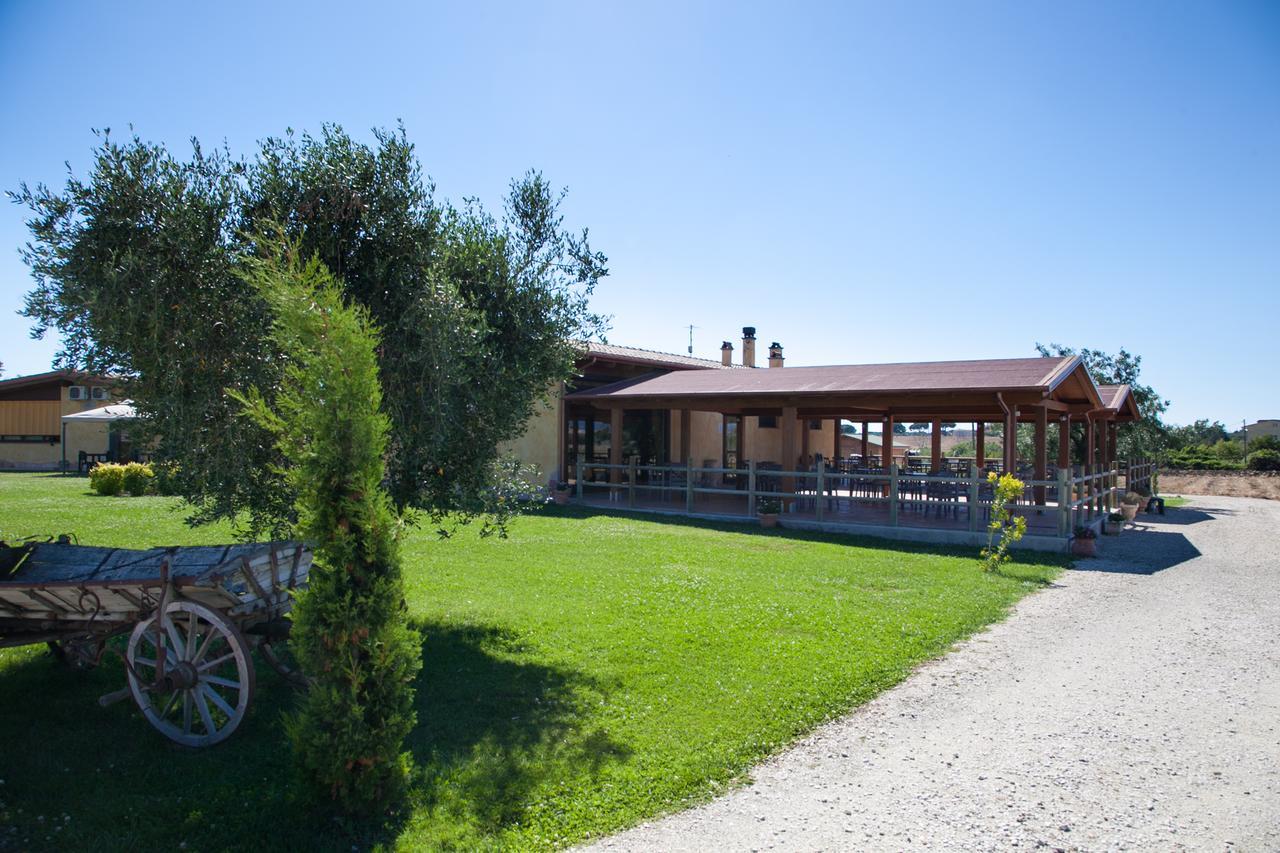 Villa Agriturismo Il Sesto Senso Ladispoli Exterior foto